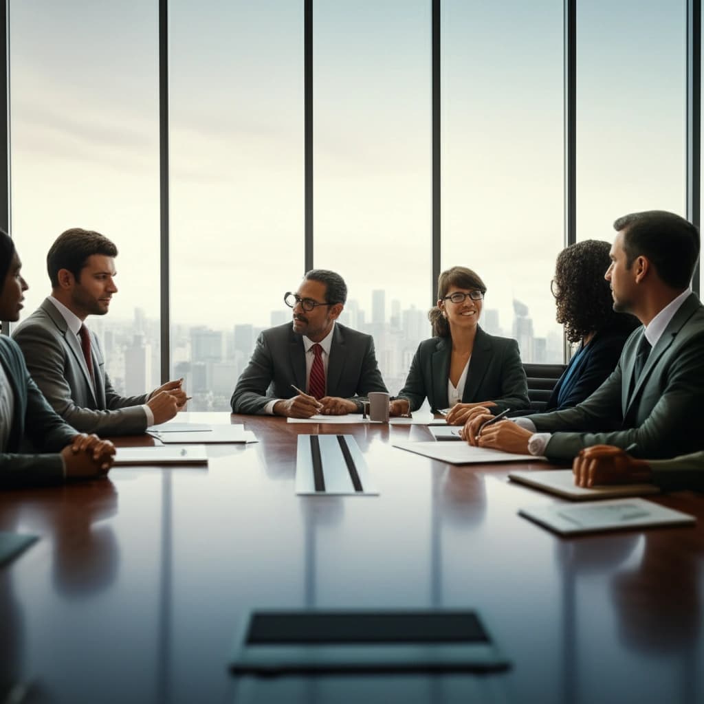 Advisory Foresight Layer